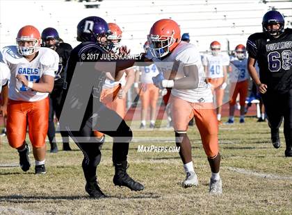 Thumbnail 1 in Durango vs, Bishop Gorman photogallery.
