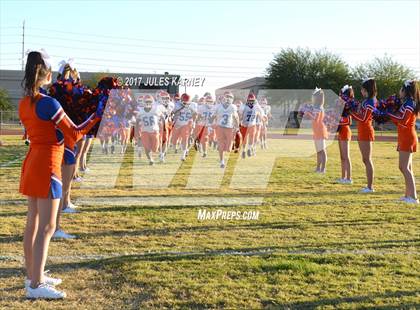 Thumbnail 1 in Durango vs, Bishop Gorman photogallery.