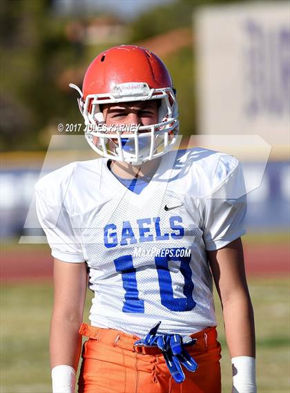Thumbnail 1 in Durango vs, Bishop Gorman photogallery.