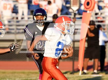 Thumbnail 2 in Durango vs, Bishop Gorman photogallery.