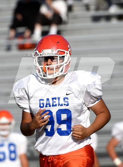 Thumbnail 1 in Durango vs, Bishop Gorman photogallery.