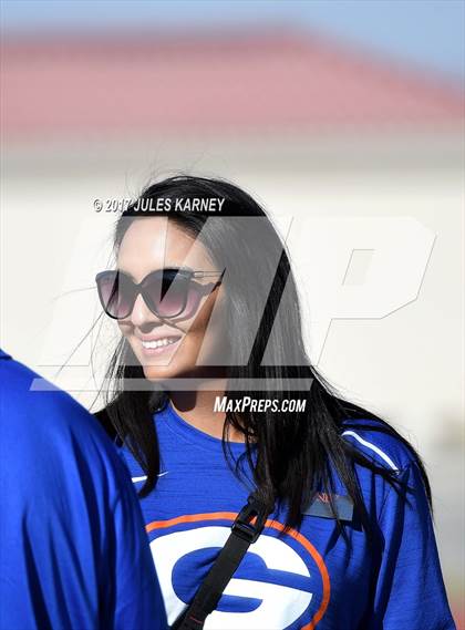 Thumbnail 1 in Durango vs, Bishop Gorman photogallery.