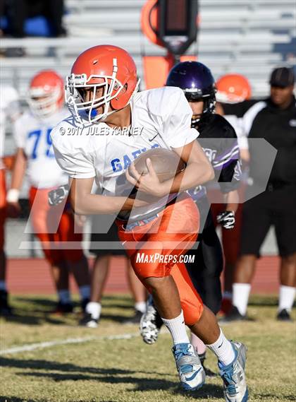 Thumbnail 2 in Durango vs, Bishop Gorman photogallery.