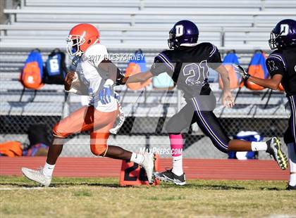 Thumbnail 3 in Durango vs, Bishop Gorman photogallery.