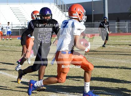 Thumbnail 3 in Durango vs, Bishop Gorman photogallery.