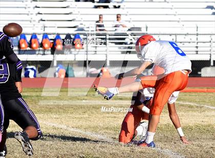 Thumbnail 3 in Durango vs, Bishop Gorman photogallery.