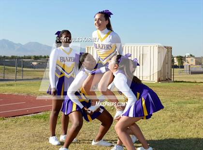 Thumbnail 3 in Durango vs, Bishop Gorman photogallery.