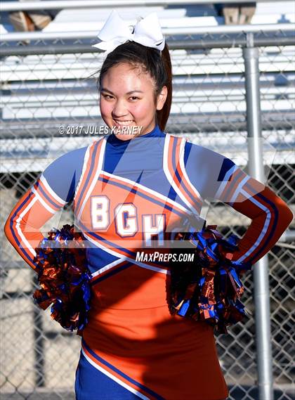 Thumbnail 3 in Durango vs, Bishop Gorman photogallery.