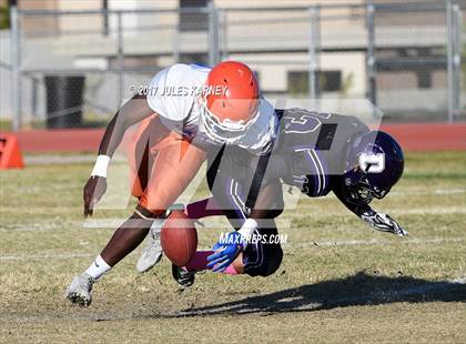 Thumbnail 2 in Durango vs, Bishop Gorman photogallery.