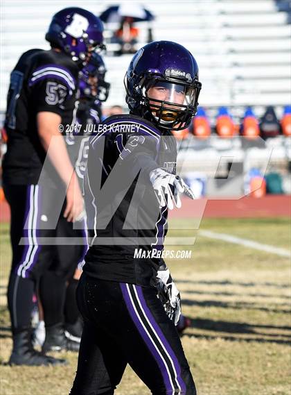 Thumbnail 1 in Durango vs, Bishop Gorman photogallery.