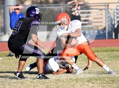 Thumbnail 1 in Durango vs, Bishop Gorman photogallery.