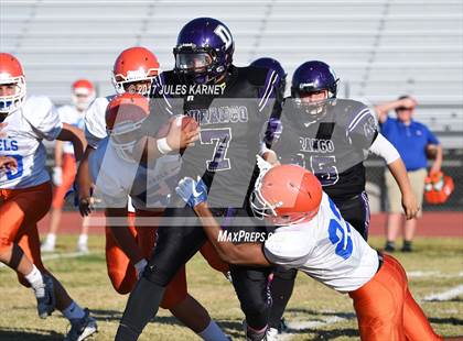 Thumbnail 1 in Durango vs, Bishop Gorman photogallery.