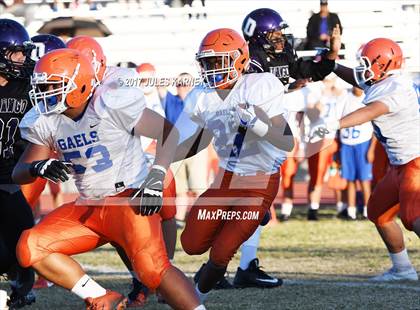 Thumbnail 3 in Durango vs, Bishop Gorman photogallery.