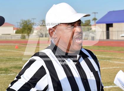 Thumbnail 2 in Durango vs, Bishop Gorman photogallery.