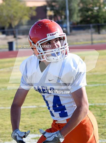 Thumbnail 2 in Durango vs, Bishop Gorman photogallery.