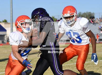 Thumbnail 1 in Durango vs, Bishop Gorman photogallery.