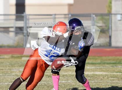 Thumbnail 3 in Durango vs, Bishop Gorman photogallery.