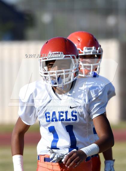 Thumbnail 3 in Durango vs, Bishop Gorman photogallery.