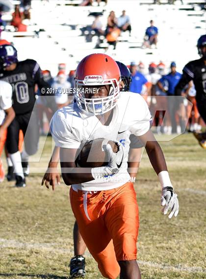 Thumbnail 3 in Durango vs, Bishop Gorman photogallery.