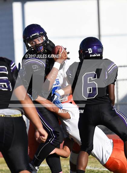 Thumbnail 3 in Durango vs, Bishop Gorman photogallery.