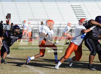Thumbnail 3 in Durango vs, Bishop Gorman photogallery.