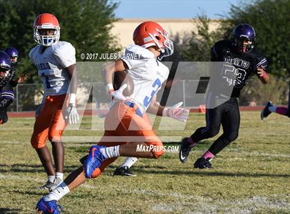 Thumbnail 2 in Durango vs, Bishop Gorman photogallery.