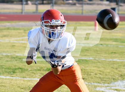 Thumbnail 1 in Durango vs, Bishop Gorman photogallery.