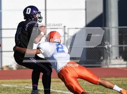 Thumbnail 2 in Durango vs, Bishop Gorman photogallery.