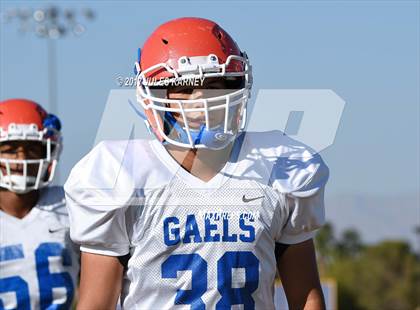 Thumbnail 2 in Durango vs, Bishop Gorman photogallery.