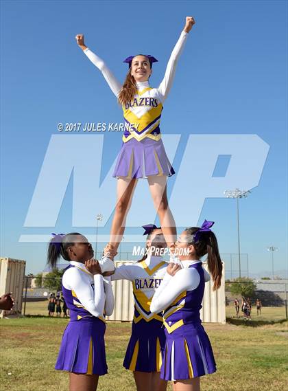 Thumbnail 2 in Durango vs, Bishop Gorman photogallery.