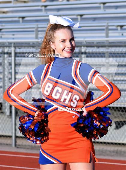 Thumbnail 2 in Durango vs, Bishop Gorman photogallery.