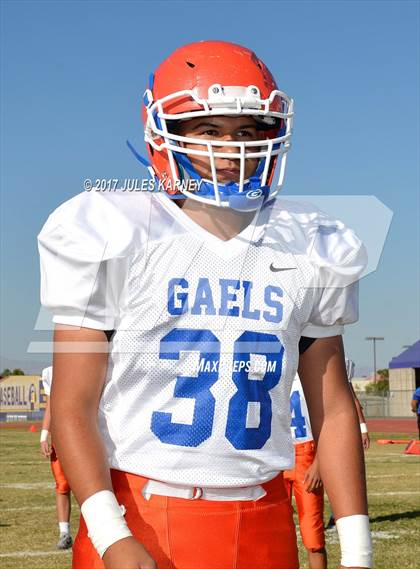 Thumbnail 2 in Durango vs, Bishop Gorman photogallery.