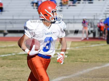 Thumbnail 2 in Durango vs, Bishop Gorman photogallery.