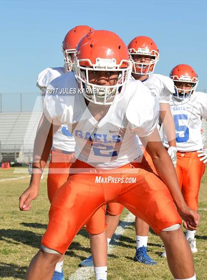 Thumbnail 3 in Durango vs, Bishop Gorman photogallery.