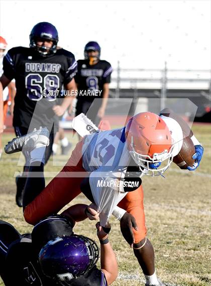 Thumbnail 3 in Durango vs, Bishop Gorman photogallery.