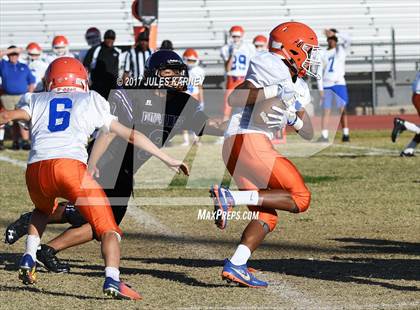 Thumbnail 2 in Durango vs, Bishop Gorman photogallery.