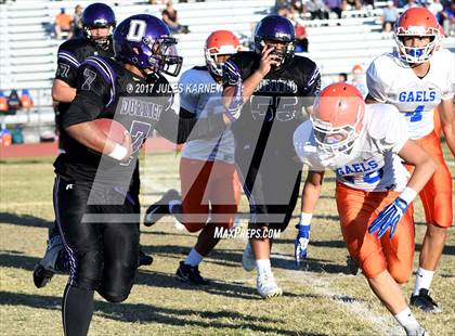 Thumbnail 2 in Durango vs, Bishop Gorman photogallery.