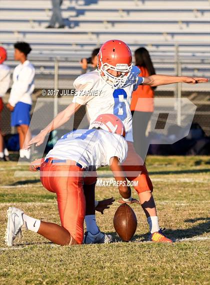 Thumbnail 2 in Durango vs, Bishop Gorman photogallery.