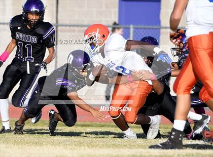 Thumbnail 2 in Durango vs, Bishop Gorman photogallery.