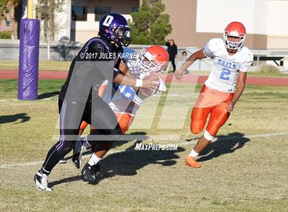 Thumbnail 2 in Durango vs, Bishop Gorman photogallery.
