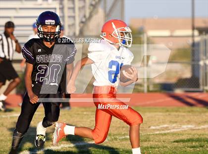 Thumbnail 1 in Durango vs, Bishop Gorman photogallery.