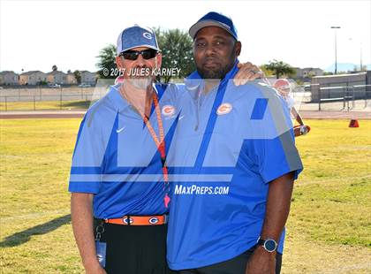 Thumbnail 3 in Durango vs, Bishop Gorman photogallery.