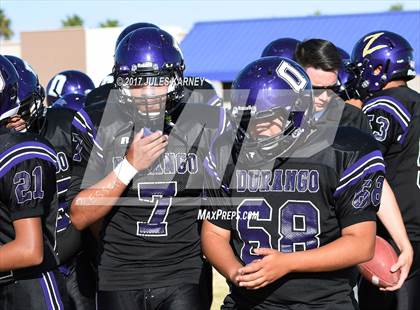 Thumbnail 3 in Durango vs, Bishop Gorman photogallery.