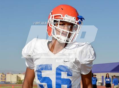 Thumbnail 2 in Durango vs, Bishop Gorman photogallery.