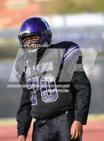 Thumbnail 1 in Durango vs, Bishop Gorman photogallery.