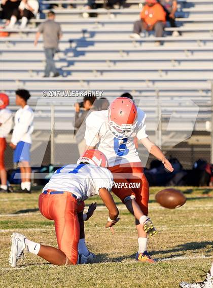 Thumbnail 3 in Durango vs, Bishop Gorman photogallery.