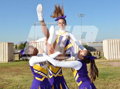 Thumbnail 3 in Durango vs, Bishop Gorman photogallery.