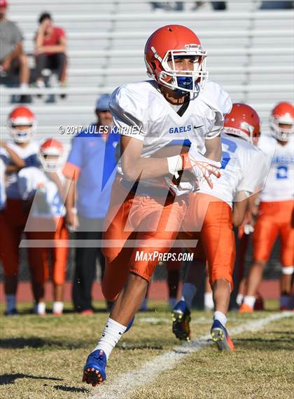 Thumbnail 2 in Durango vs, Bishop Gorman photogallery.