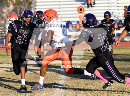 Thumbnail 2 in Durango vs, Bishop Gorman photogallery.