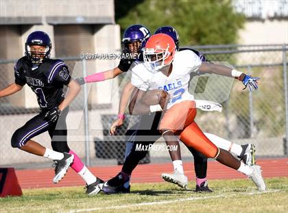 Thumbnail 1 in Durango vs, Bishop Gorman photogallery.